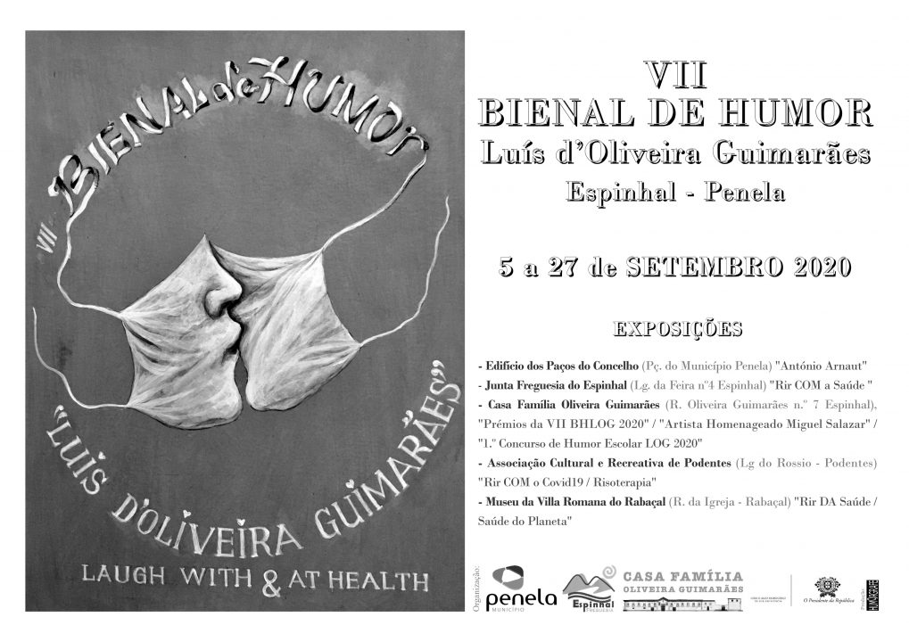 VII Bienal do Humor Luís d´Oliveira Guimarães